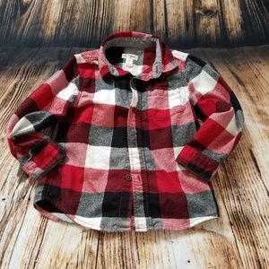 Boys long sleeve shirt